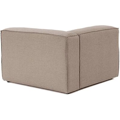 Atelier del Sofa Fora 1R - Marron - Canapé - Publicité Atelier del Sofa Fora 1R - Marron - Canapé - Publicité