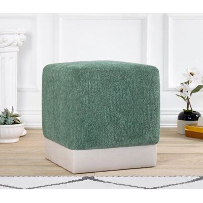 Atelier del Sofa Borgot - Grün - Hocker Atelier del Sofa Borgot - Grün - Hocker