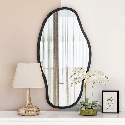 Hanah Home Spiegel Couldy - Transparent - Spiegel Hanah Home Spiegel Couldy - Transparent - Spiegel
