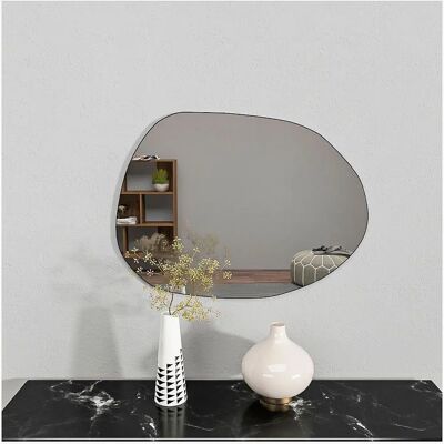 Hanah Home Liora 55x75cm - Umweltfreundlicher Wandspiegel Hanah Home Liora 55x75cm - Umweltfreundlicher Wandspiegel