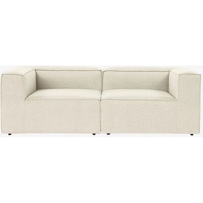 Homeroom Homitis2 Naturlig 2-personers sofa - Sofa Homeroom Homitis2 Naturlig 2-personers sofa - Sofa