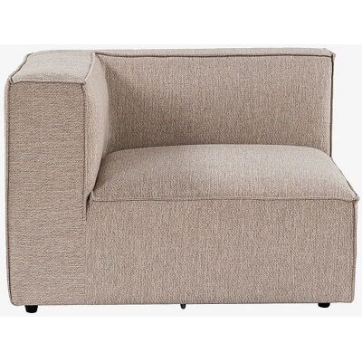 Atelier del Sofa Sora L1 Beige - 1-Sitzer Sofa Atelier del Sofa Sora L1 Beige - 1-Sitzer Sofa