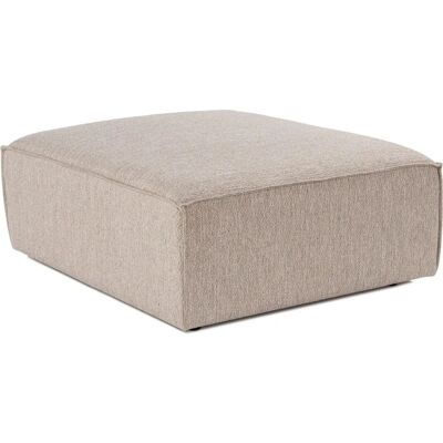 Homitis PufShenzi - Beige - Pouf - Homeroom Homitis PufShenzi - Beige - Pouf - Homeroom