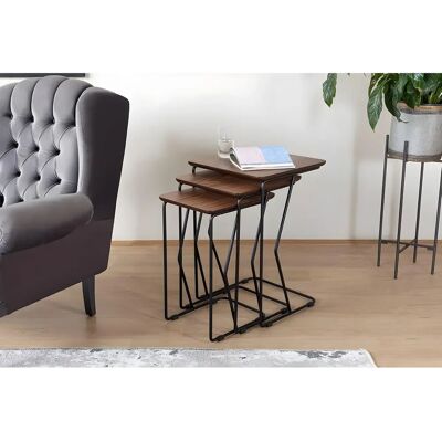 Homitis Pesäpöytä, Homitis Hekkebord, Hanah Home Couchtisch - Soffbord Homitis Pesäpöytä, Homitis Hekkebord, Hanah Home Couchtisch - Soffbord
