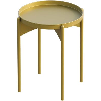 Hanah Home Couchtisch - Gold - Beistelltisch Hanah Home Couchtisch - Gold - Beistelltisch