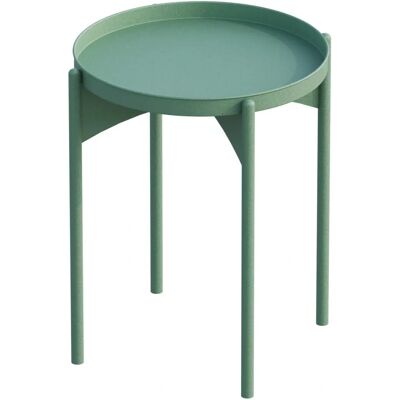 Hanah Home Couchtisch - Grün - Sofabord Hanah Home Couchtisch - Grün - Sofabord