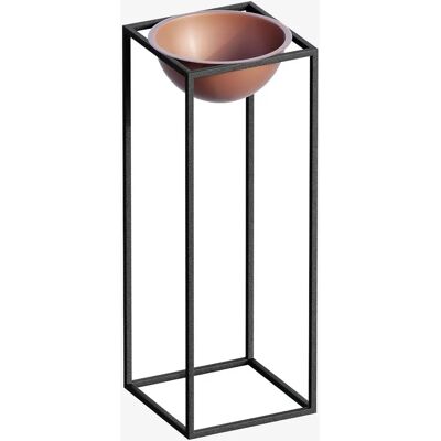 Hanah Home Laks Kobber Dekorativ Potte - Dekor Hanah Home Laks Kobber Dekorativ Potte - Dekor