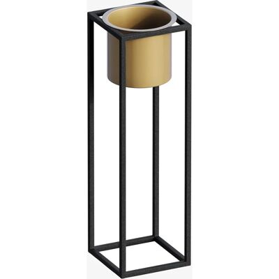 Aberto Design Ged-023-A Guld Dekorativ Potte - Dekoration Aberto Design Ged-023-A Guld Dekorativ Potte - Dekoration