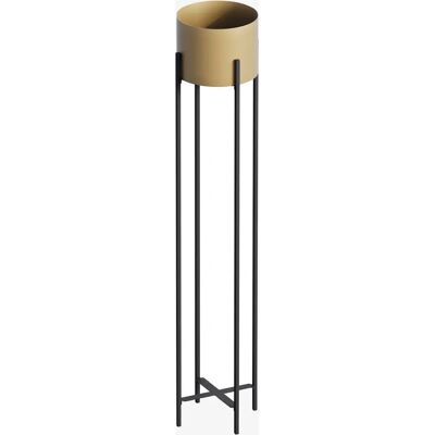 Hanah Home Pinar Guld Dekorativ Potte - Dekorativ Pot Hanah Home Pinar Guld Dekorativ Potte - Dekorativ Pot