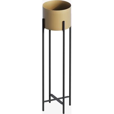 Hanah Home Morocco Guld Dekorativ Blomsterpotte - Dekor Hanah Home Morocco Guld Dekorativ Blomsterpotte - Dekor