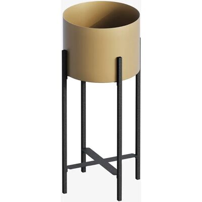 Aberto Design Guld Dekorativ Potte - Dekorativ Pot til Hjemmet Aberto Design Guld Dekorativ Potte - Dekorativ Pot til Hjemmet