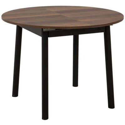 Hanah Home Oliver Vina Mesa Extensible - Mesa de Comedor Hanah Home Oliver Vina Mesa Extensible - Mesa de Comedor