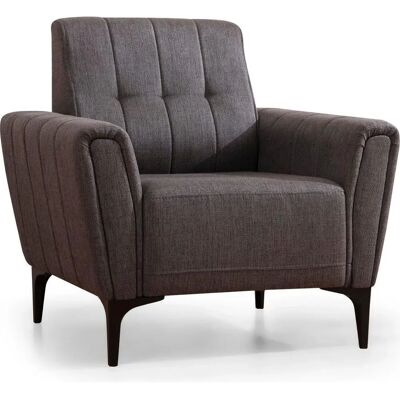 Atelier del Sofa Hamlet Dunkelgrau - Sofa Atelier del Sofa Hamlet Dunkelgrau - Sofa