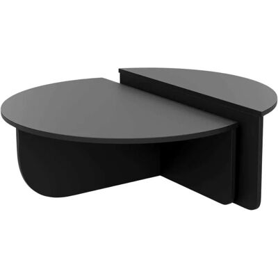 MUEBLES Kailua 379 Moderne Salontafel - Salontafel MUEBLES Kailua 379 Moderne Salontafel - Salontafel