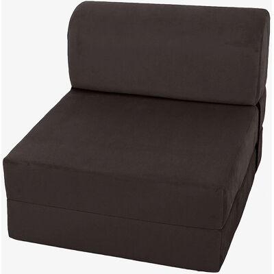 Hanah Home Magic Canapea Extensibilă - Material catifea 100% - Spumă elastică 22 d - 65x180 cm Hanah Home Magic Canapea Extensibilă - Material catifea 100% - Spumă elastică 22 d - 65x180 cm