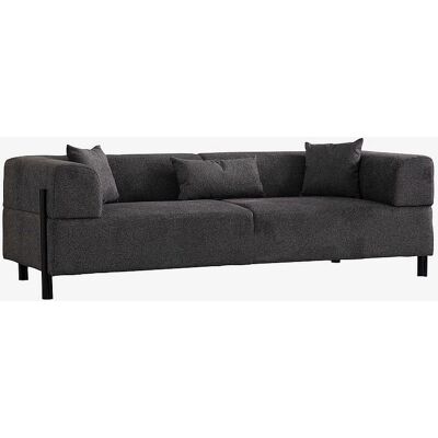 Hanah Home Gio 3-personers Sofa - Møbler Hanah Home Gio 3-personers Sofa - Møbler