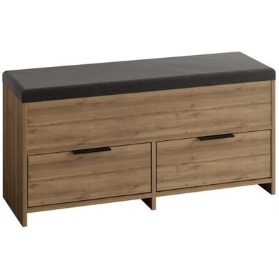 Mobilier1 Rangement à chaussures L106 cm - cove - Publicité Mobilier1 Rangement à chaussures L106 cm - cove - Publicité
