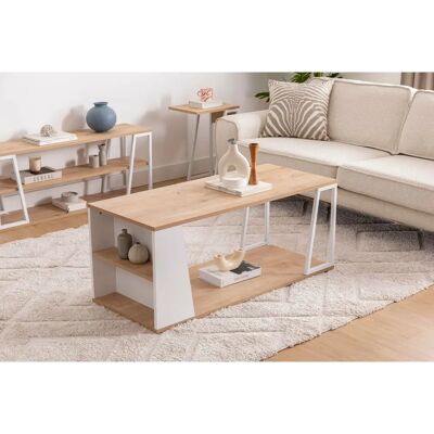 Woody Fashion - 550ARN3441 - Rechteckig - Coffee table Woody Fashion - 550ARN3441 - Rechteckig - Coffee table