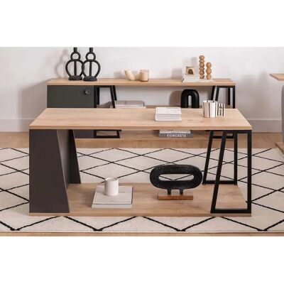 Kailua Couchtisch 49x50x120cm - Beistelltisch Kailua Couchtisch 49x50x120cm - Beistelltisch