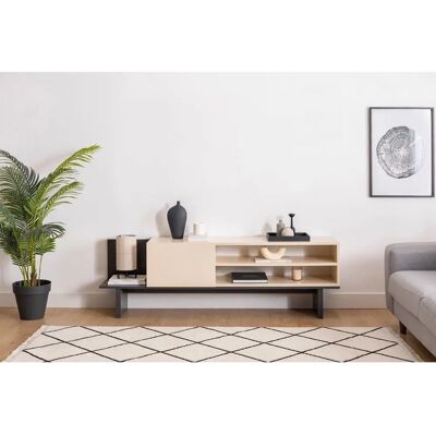 Hanah Home Modell SHELDON Barhocker - Schwarz - Barhocker & Tresenstuhl Hanah Home Modell SHELDON Barhocker - Schwarz - Barhocker & Tresenstuhl