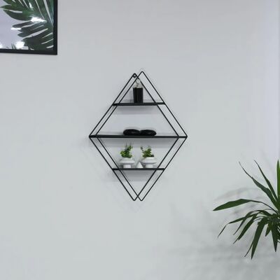 Hanah Home Casey - Metalen Frame - 66x51x9 cm - Meubilair Hanah Home Casey - Metalen Frame - 66x51x9 cm - Meubilair