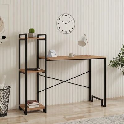 Hanah Home Studien Tisch - 2155 - Pino - Moderner Studiertisch Hanah Home Studien Tisch - 2155 - Pino - Moderner Studiertisch