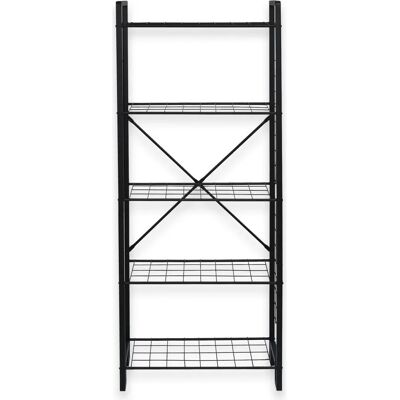 Hanah Home Kane - Metalowa Ramka - 30x60x156 cm - Meble Hanah Home Kane - Metalowa Ramka - 30x60x156 cm - Meble