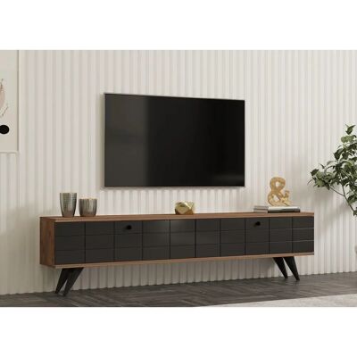 Hanah Home Alberi Support TV - Support télé - Publicité Hanah Home Alberi Support TV - Support télé - Publicité