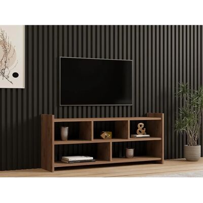 Hanah Home TV-benken Pera - Brun - TV-benken Hanah Home TV-benken Pera - Brun - TV-benken