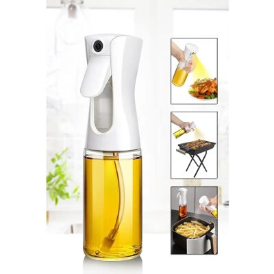 Hermia - C-SP-210 - Alb - 210ml - Oil Dispenser Hermia - C-SP-210 - Alb - 210ml - Oil Dispenser