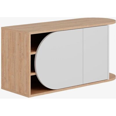Hanah Home Nova Skoskap - Unisex Oppbevaringsmøbel Hanah Home Nova Skoskap - Unisex Oppbevaringsmøbel