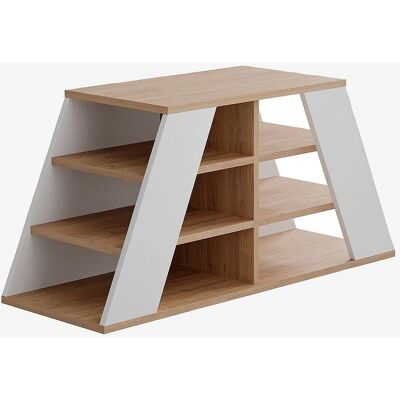 Hanah Home Pyramide Skoeskab - Brunt - Unisex Hanah Home Pyramide Skoeskab - Brunt - Unisex