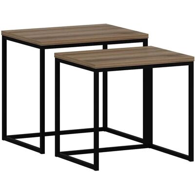 Skye Decor - Vera - 50 x 38 x 46 cm - Couchtisch Skye Decor - Vera - 50 x 38 x 46 cm - Couchtisch