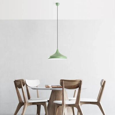 Opviq Eysan Lámpara de Techo Menta - Iluminación Opviq Eysan Lámpara de Techo Menta - Iluminación