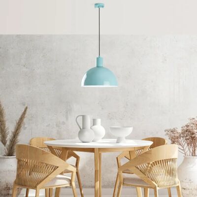 Opviq Kure 993 - Turquesa - Candelabro Opviq Kure 993 - Turquesa - Candelabro