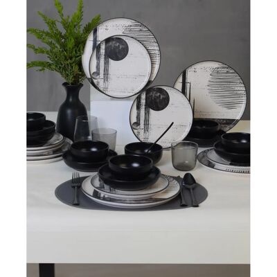 Hermia Clayra Geschirrset - Geschirrset Hermia Clayra Geschirrset - Geschirrset