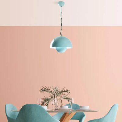 Opviq Kure 2676 Turchese - Lampadario Opviq Kure 2676 Turchese - Lampadario