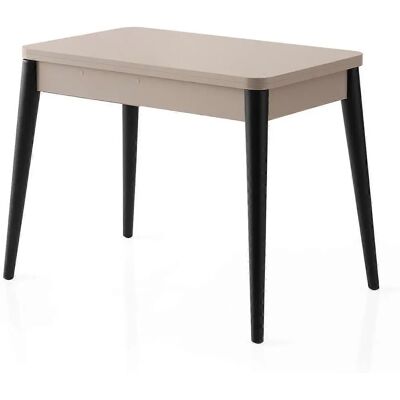 Hanah Home Masă extensibilă Dolunay - Masă de dining Hanah Home Masă extensibilă Dolunay - Masă de dining