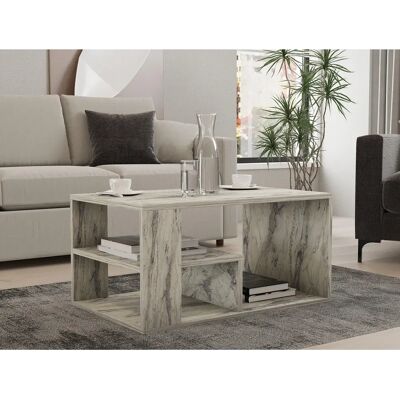 Hanah Home Eros Table en Marbre - Sofabord Hanah Home Eros Table en Marbre - Sofabord