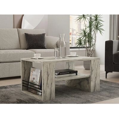 Hanah Home Iris Marmor Couchtisch - Beistelltisch Hanah Home Iris Marmor Couchtisch - Beistelltisch