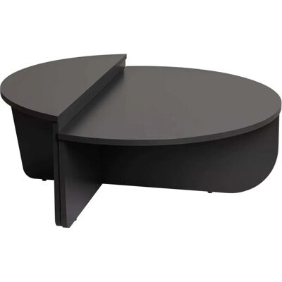 Hanah Home Orion Antracit Kaffebord - Kaffebord Hanah Home Orion Antracit Kaffebord - Kaffebord
