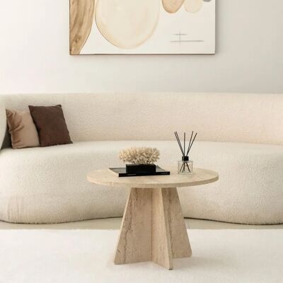 Homitis Ralph Beiger Couchtisch - Beistelltisch Homitis Ralph Beiger Couchtisch - Beistelltisch