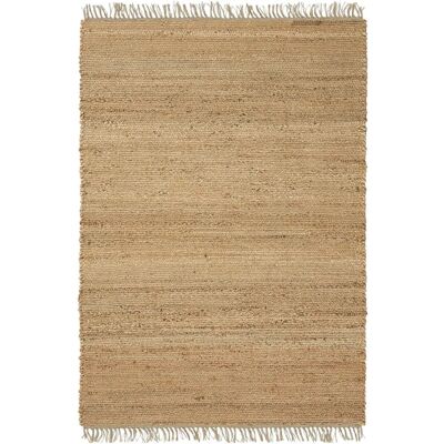 Conceptum - Hypnose - 100% Jute - Eiche Beige - Rug Conceptum - Hypnose - 100% Jute - Eiche Beige - Rug