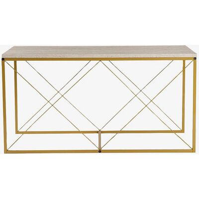 Hanah Home Defne Gold Marmor Couchtisch-Set - Sofaborde Hanah Home Defne Gold Marmor Couchtisch-Set - Sofaborde