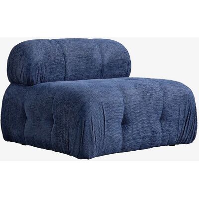 Hanah Home Muffin Canapea Modulară Albastră - Canapea Hanah Home Muffin Canapea Modulară Albastră - Canapea
