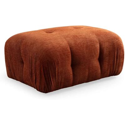 Hanah Home Muffin Orange Sofahocker - Pouf Sofa Hanah Home Muffin Orange Sofahocker - Pouf Sofa