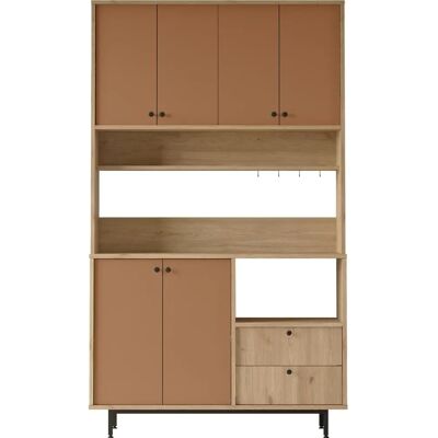Homitis Re7 Sk Design Mehrzweck-Schrank - Stauraum Homitis Re7 Sk Design Mehrzweck-Schrank - Stauraum