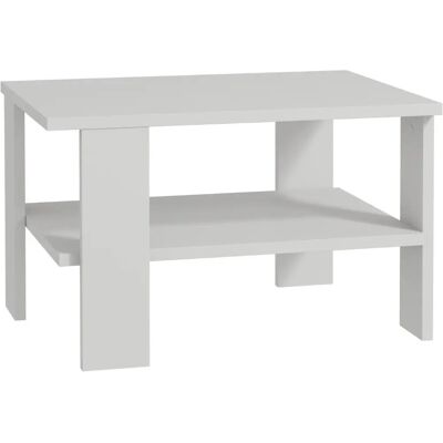 Hanah Home Duama Weiß Couchtisch - Coffee Table Hanah Home Duama Weiß Couchtisch - Coffee Table