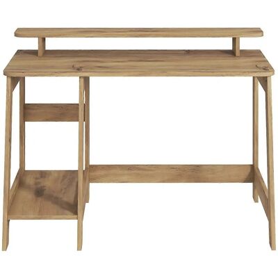Hanah Home September Brun - Studiebord Hanah Home September Brun - Studiebord