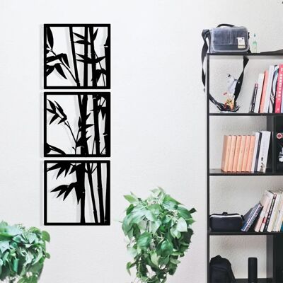Wallity Tuyunju Metal Wall Accessory - Decor Wallity Tuyunju Metal Wall Accessory - Decor